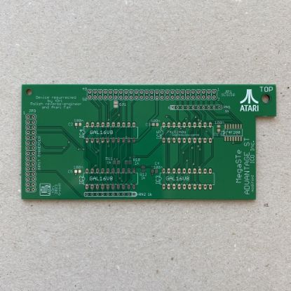 Obrázek ICD Ad SCSI Mega STe