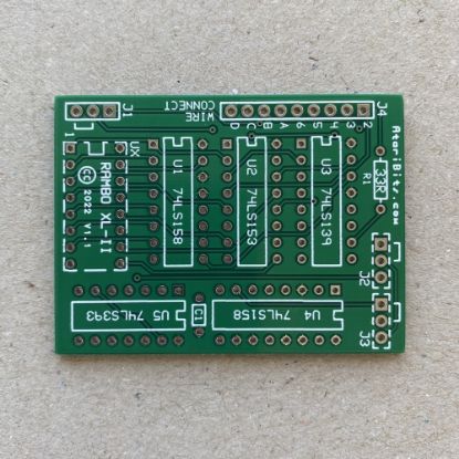 Obrázek RAMBO XL-N v. 1.1