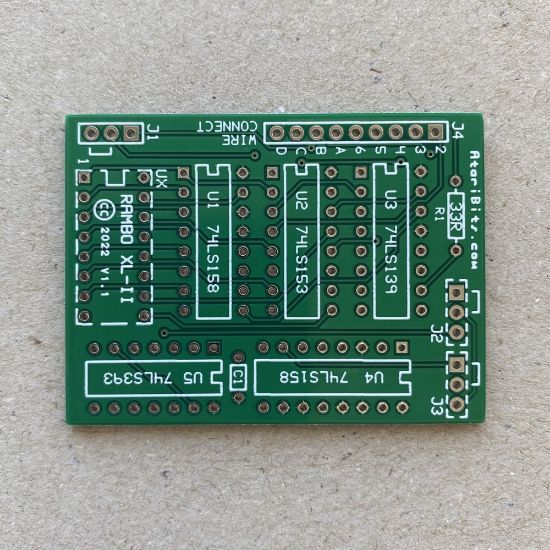Obrázek RAMBO XL-N v. 1.1