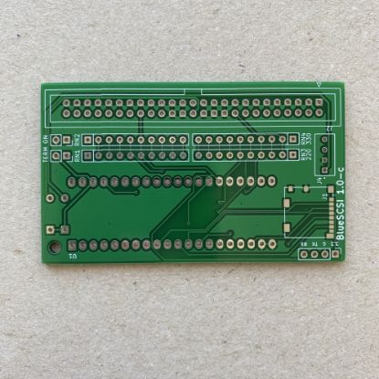 Obrázek BlueSCSI V1.0 Rev.c