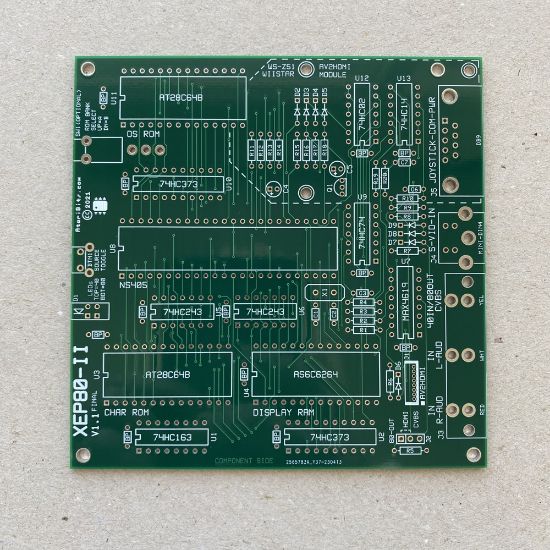 Obrázek XEP80 II
