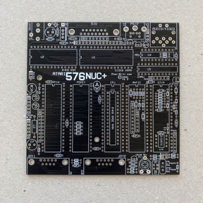 Obrázek ATARI 576NUC+