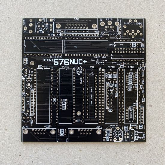 Obrázek ATARI 576NUC+