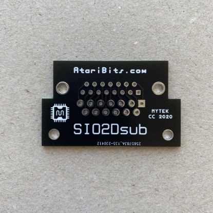 Obrázek ATARI SIO2Dsub
