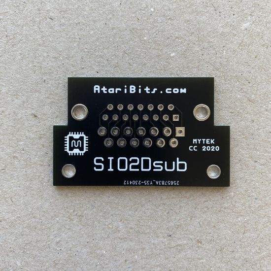 Obrázek ATARI SIO2Dsub