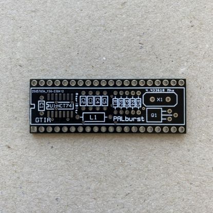 Obrázek NUC576+ PALburst