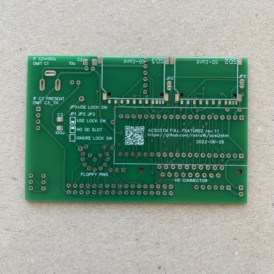 Obrázek ACSI 2 STM FULL Rev. 1.1