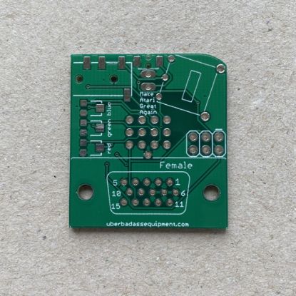 Obrázek UBE SWITCH mkVI