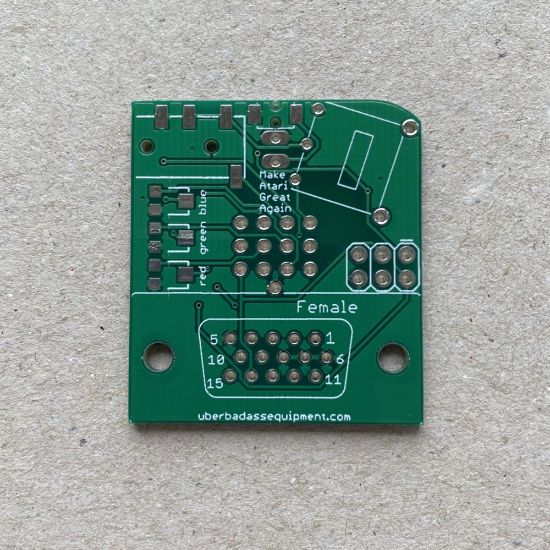 Obrázek UBE SWITCH mkVI