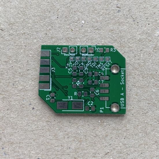 Obrázek Smallier Mouse