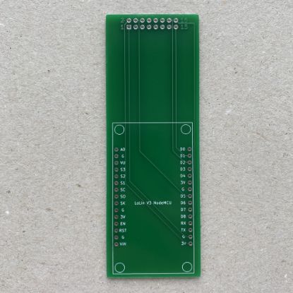 Obrázek MiSTer TTY2OLED pro Lolin V3