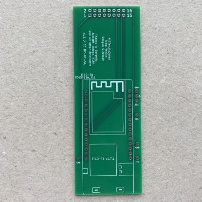 Obrázek MiSTer TTY2OLED for TTGO-T8