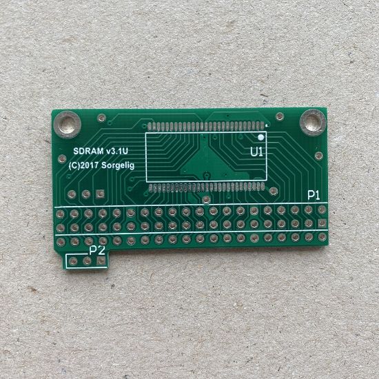 Obrázek MiSTer SDRAM v.3.1U