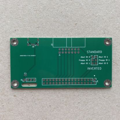 Obrázek ATARI EXT floppy 14 to 34