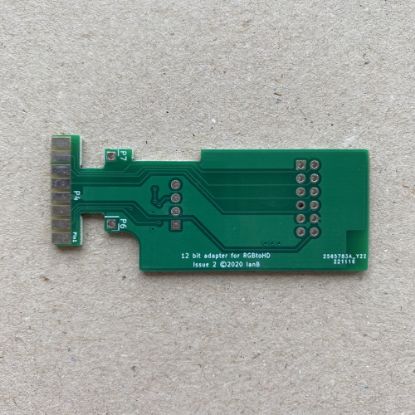 Obrázek RGBtoHDMI TTL PC Buffer
