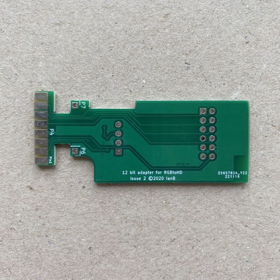 Obrázek RGBtoHDMI TTL PC Buffer