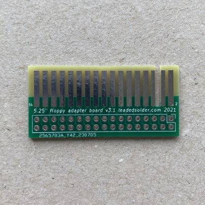Obrázek Redukce Floppy 3.5'' na 5.25'' v.3.1