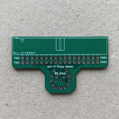 Obrázek PIN 14 M to IDC 34