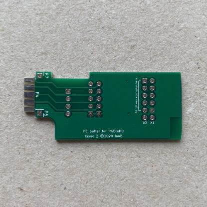 Obrázek RGB 2 HDMI 12 bit Ext.