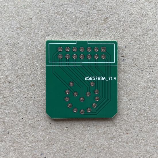 Obrázek PIN 14 M to IDC 14
