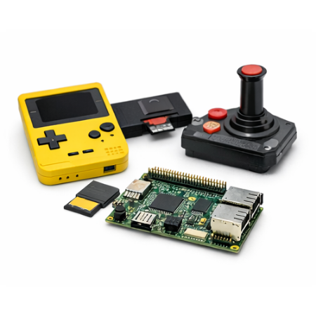 Obrázek pro kategorii HW emulátory jiných platforem